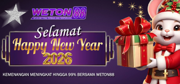 SELAMAT TAHUN BARU 2026